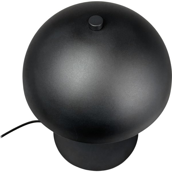 Dyberg Larsen Movie Bordlampe, sort