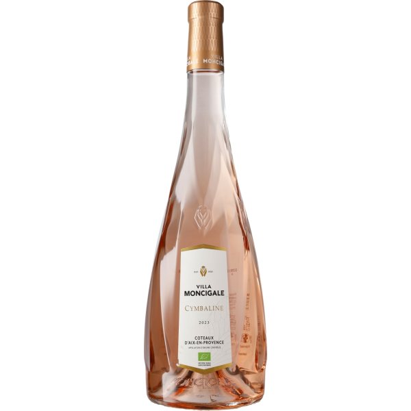 Villa Moncigale Cymbaline Rosé Provence