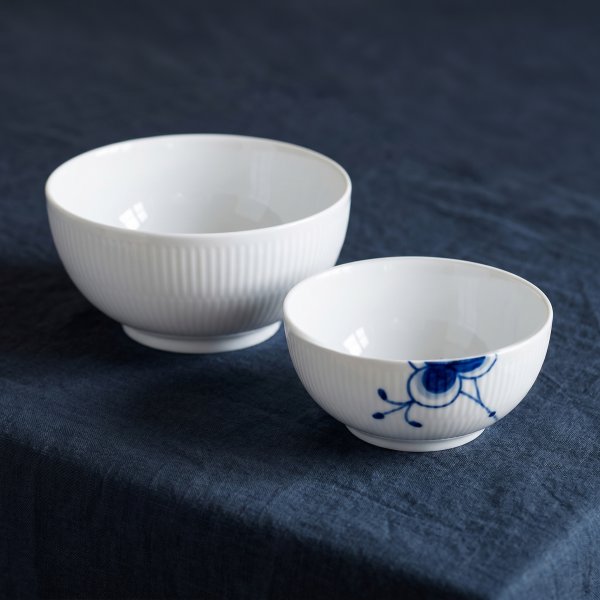 Royal Copenhagen History Mix Skålsæt 13/15 cm