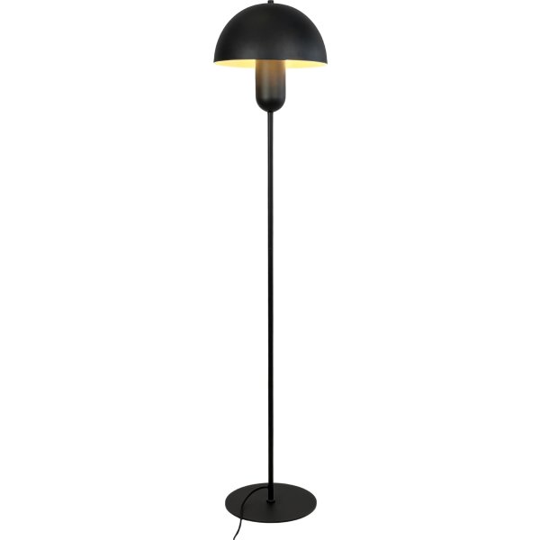 Dyberg Larsen Movie Gulvlampe, sort