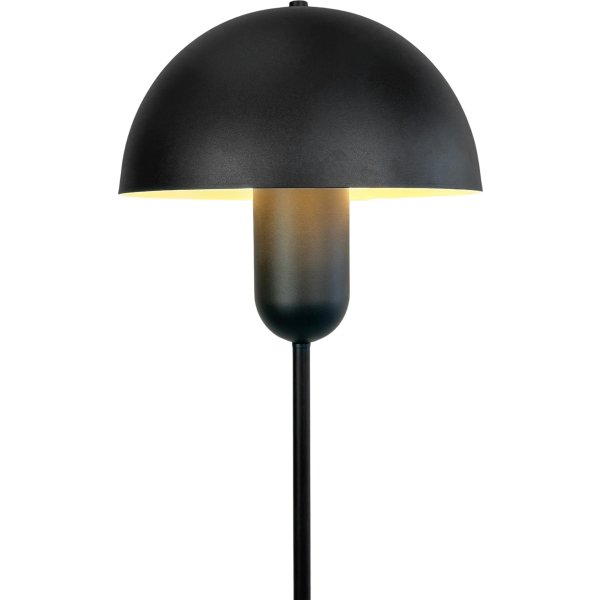 Dyberg Larsen Movie Gulvlampe, sort