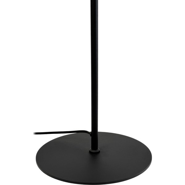 Dyberg Larsen Movie Gulvlampe, sort