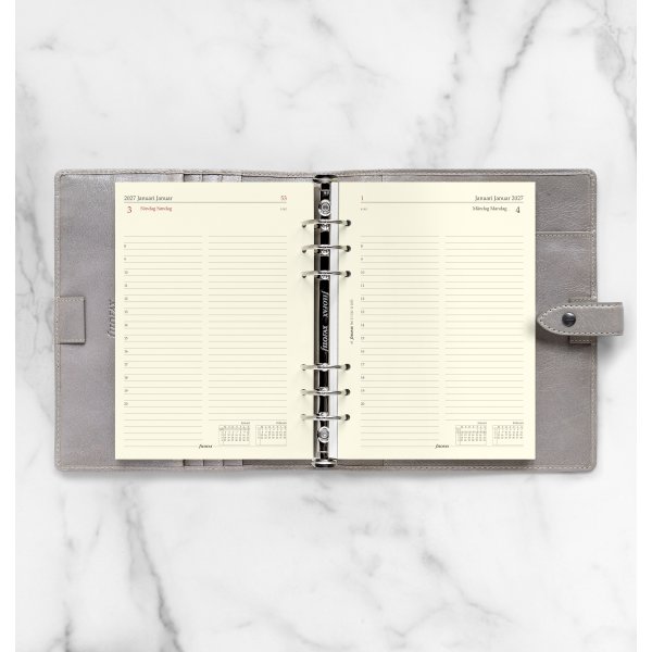 Filofax 2027 Refill | A5 | Dag