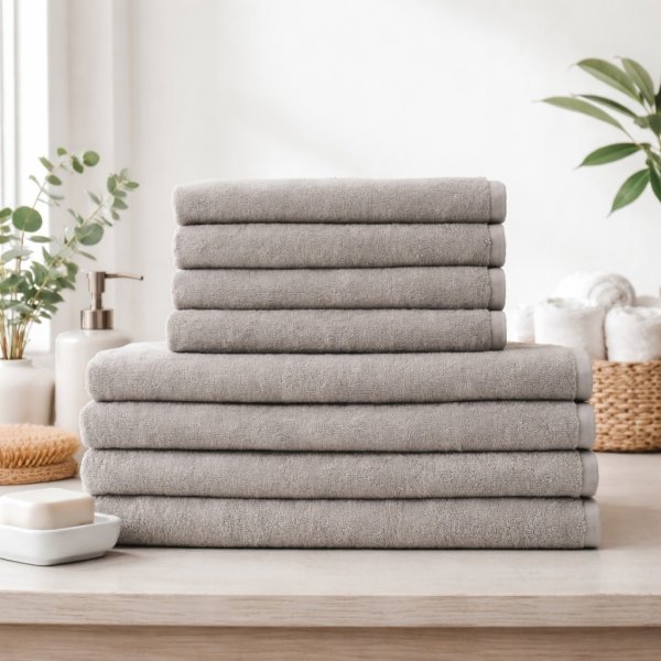 Georg Jensen Damask Håndklædepakke XXL, taupe, SB