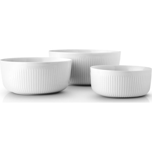 Eva Trio Legio Nova Skålesæt, 1 + 2,1 + 3,75 L