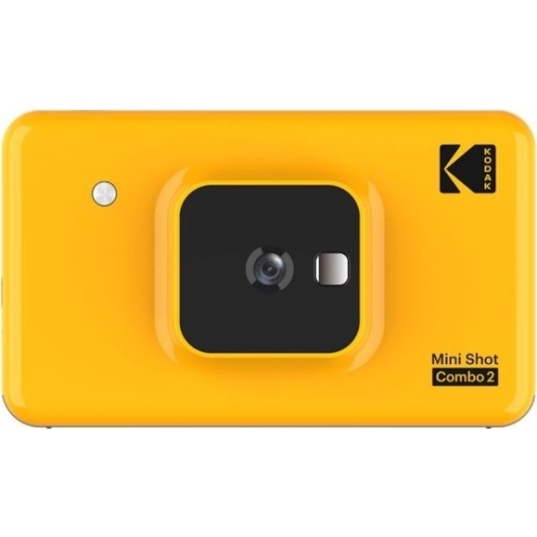 Kodak Mini Shot 2 Retro Instant kamera, gul