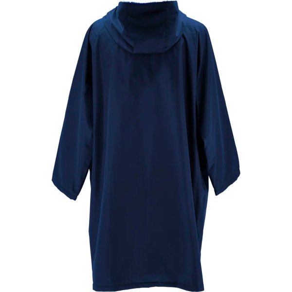 Södahl North Vinterbadekåbe, str l/xl, navy