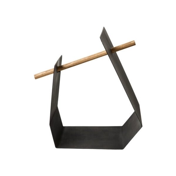 Andersen Furniture Edge Magasinholder, sort