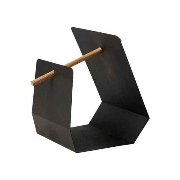 Andersen Furniture Edge Magasinholder, sort