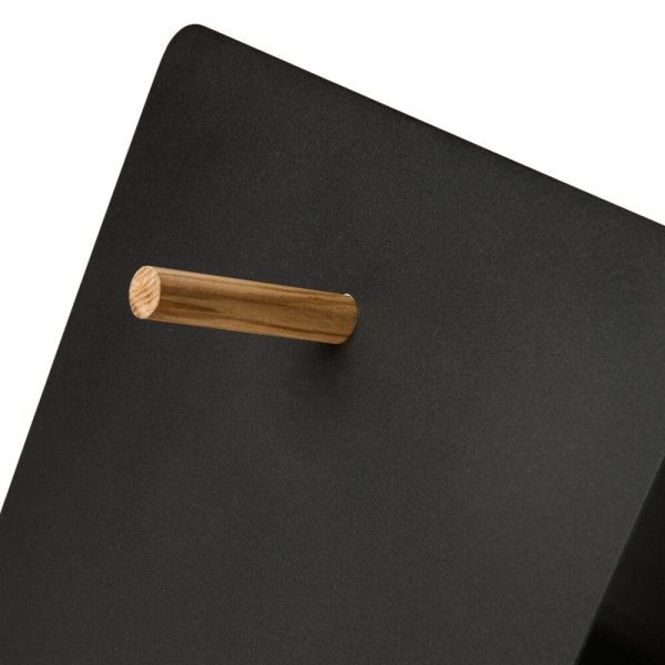 Andersen Furniture Edge Magasinholder, sort