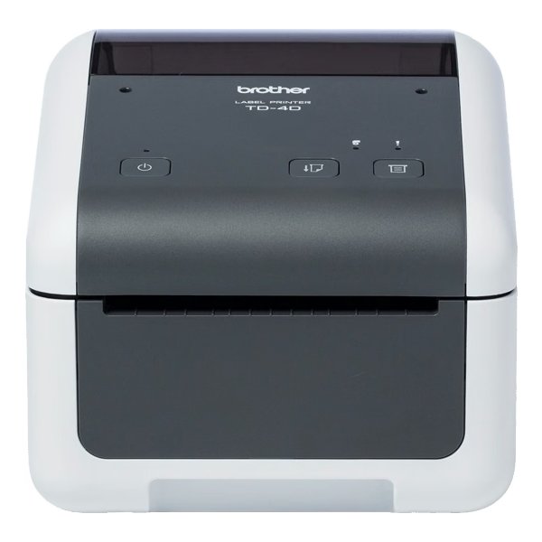 Brother Professionel etiketprinter - TD-4215D