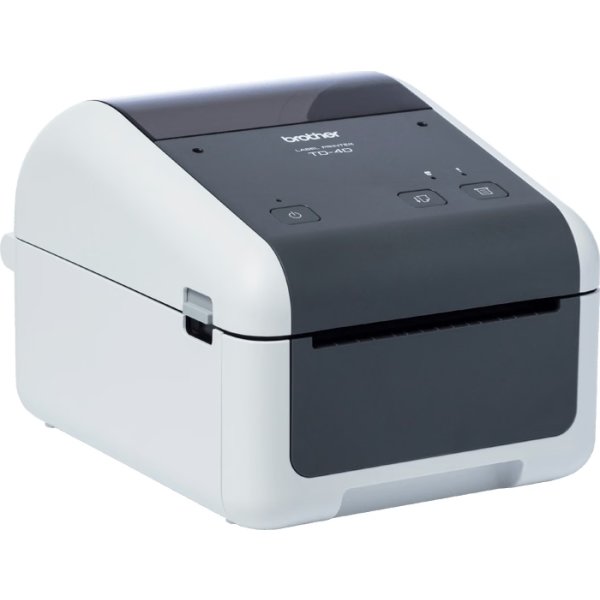 Brother Professionel etiketprinter - TD-4215D