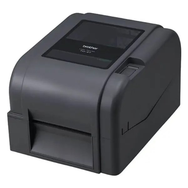 Brother  Professionel etiketprinter - TD-4425DNFC