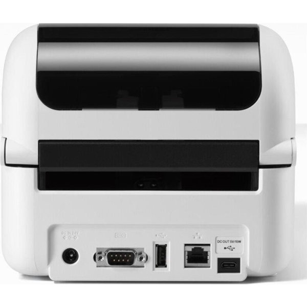 Brother Professionel etiketprinter - TD-4455DNWB