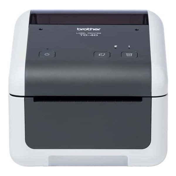 Brother Professionel etiketprinter - TD-4525DN