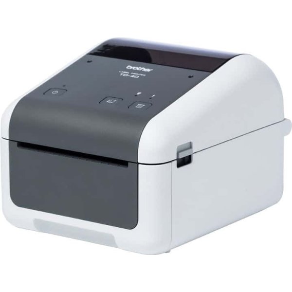 Brother Professionel etiketprinter - TD-4525DN