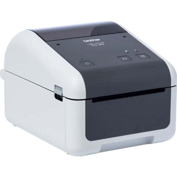 Brother Professionel etiketprinter - TD-4525DN