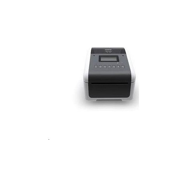 Brother Professionel etiketprinter TD-4555DNWB