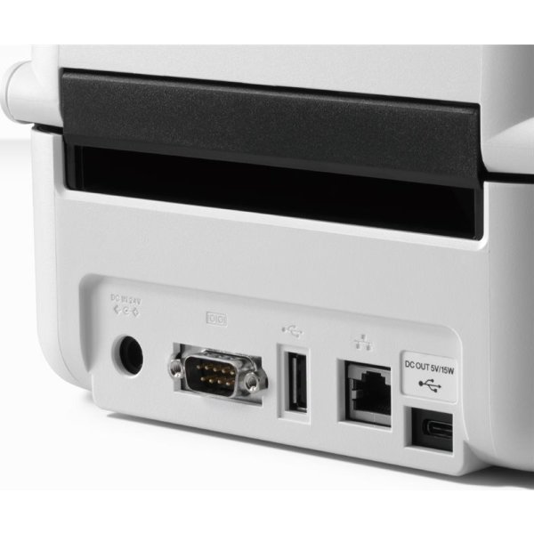 Brother Professionel etiketprinter - TD-4555DNWBFC