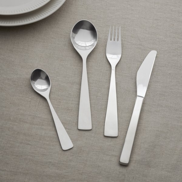Stelton Maya Middagsbestik, 24 dele