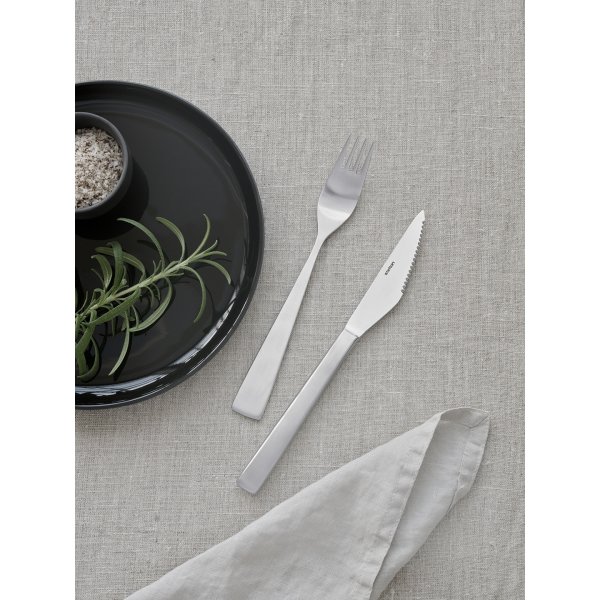 Stelton Maya Middagsbestik, 24 dele