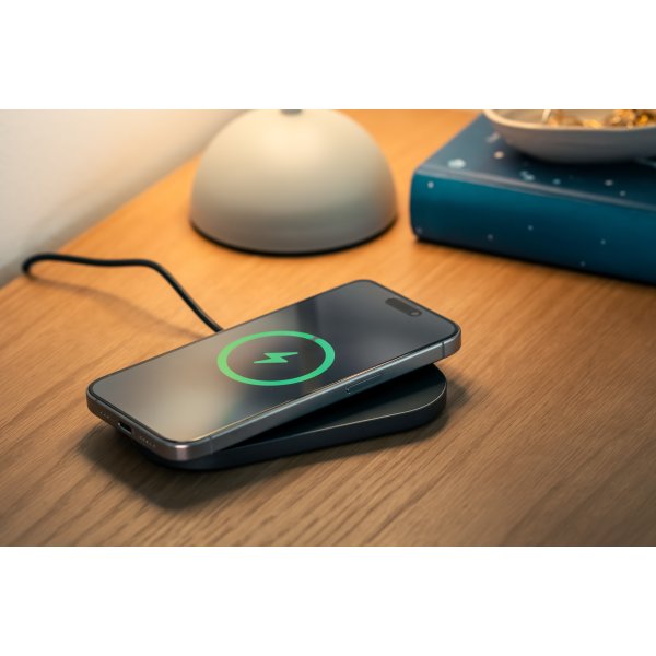 Miiego Charge De:luxe 30 Trådløs Oplader, sort