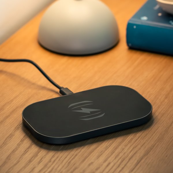 Miiego Charge De:luxe 30 Trådløs Oplader, sort
