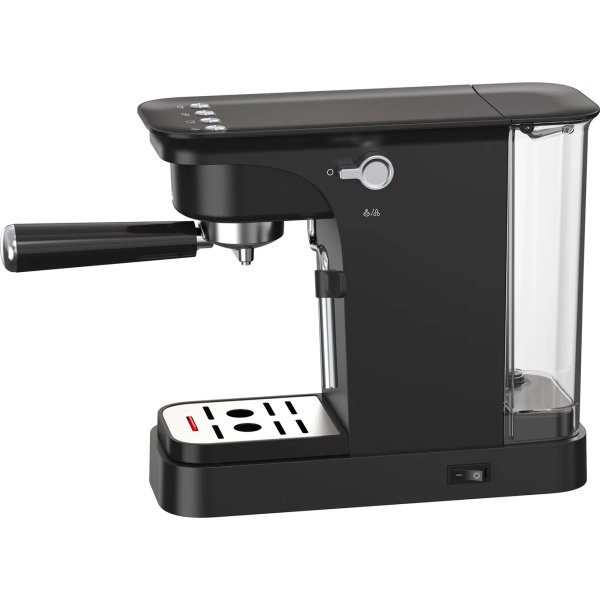 Nordic Sense Espressomaskine, sort