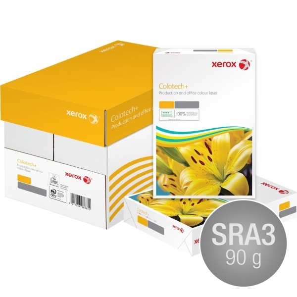 Xerox Colotech+ kopipapir SRA3/90g/500