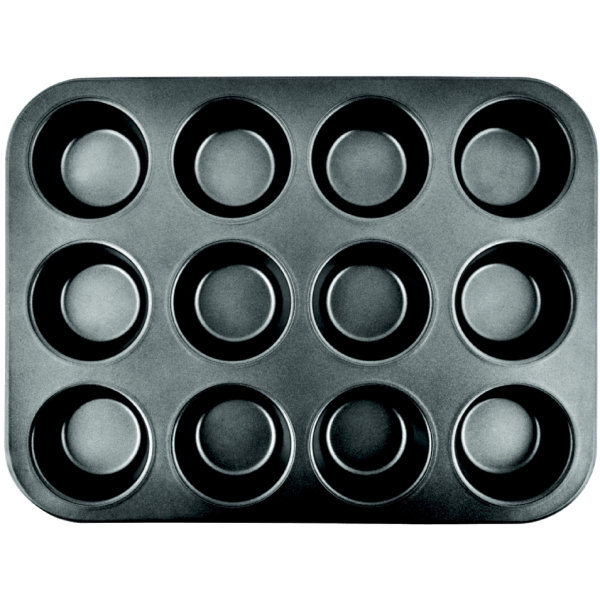 Day Muffinform til 12 stk, 35x26,5x3 cm