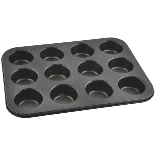 Day Muffinform til 12 stk, 35x26,5x3 cm