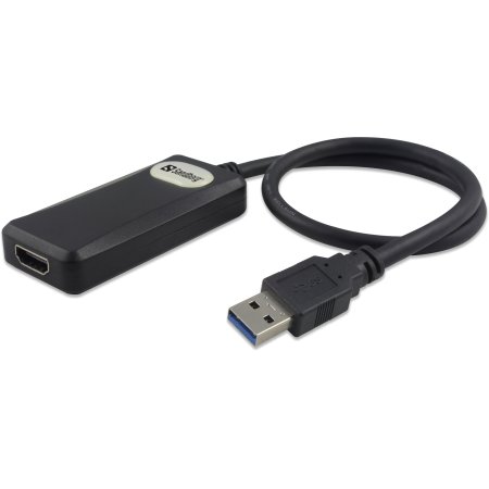 Sandberg USB 3.0 til HDMI Link