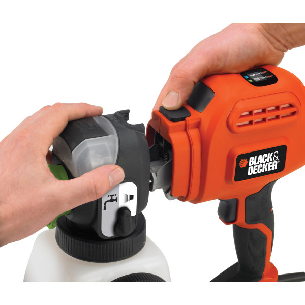 Black & Decker Heavy Duty Sprøjtepistol