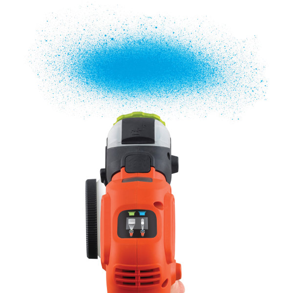 Black & Decker Heavy Duty Sprøjtepistol