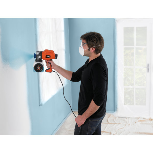 Black & Decker Heavy Duty Sprøjtepistol