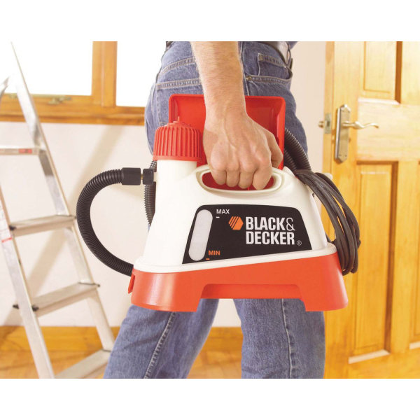 Black & Decker tapet afdamper, 2300w