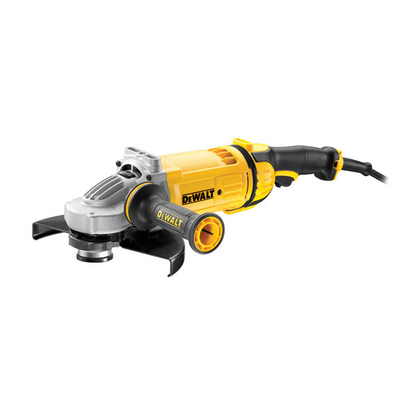 DeWALT vinkelsliber, 2400w