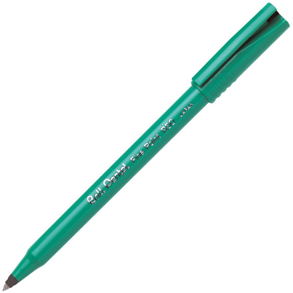 Pentel R50 Ball, sort
