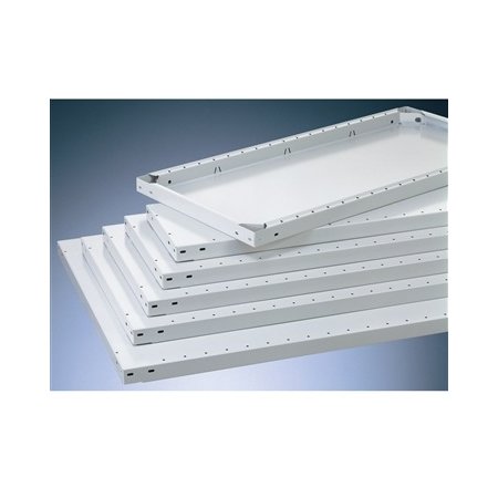META Fix 230 kg, 100x60, 1 x hylde, Pulverlak