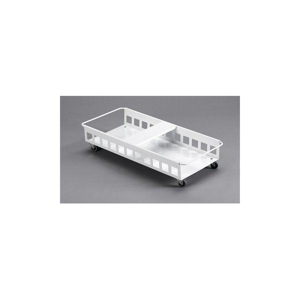 Transportvogn 2 stk. affaldsspand 90 liter