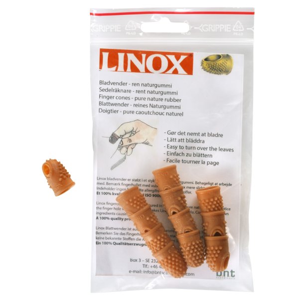 Linox Bladvendere nr. 0