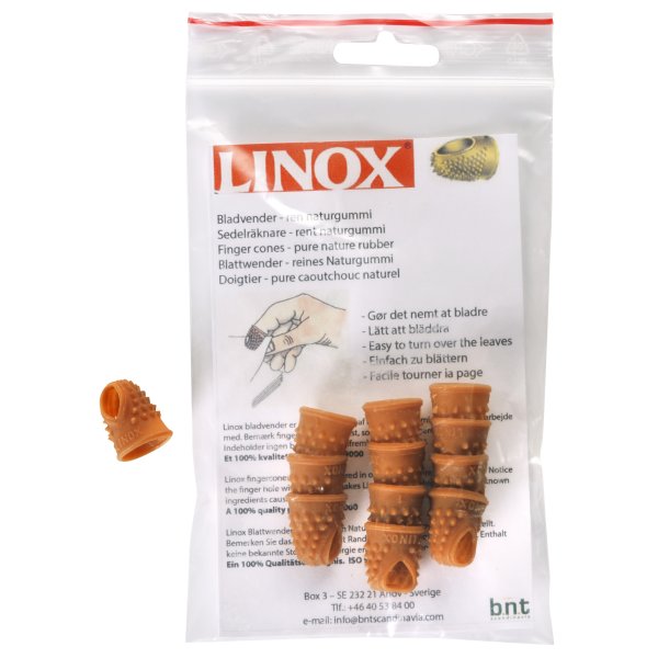 Linox Bladvendere nr. 1