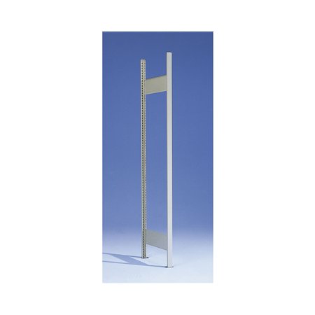 META Clip gavl åben, 200x30, Galvaniseret