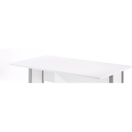 BudgetLine skrivebord, 150 cm, hvid