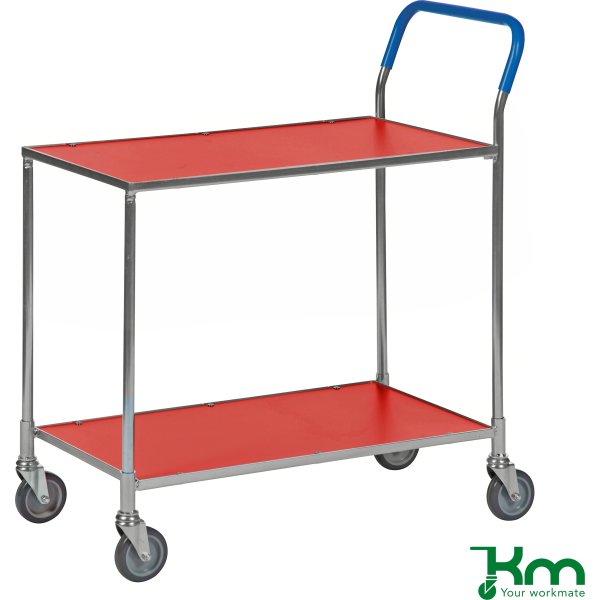 Selection rullebord Galvaniseret/Orange