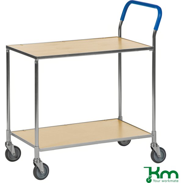 Selection rullebord Galvaniseret/Birk