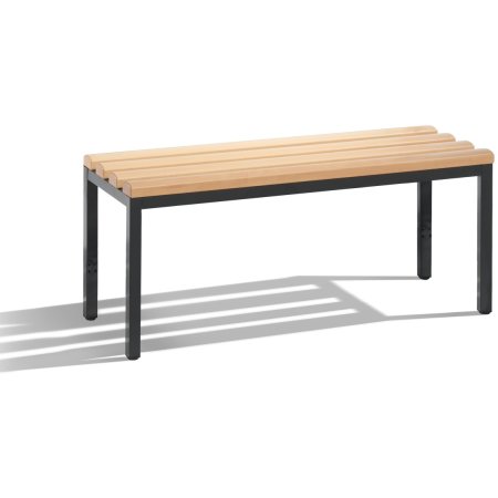 CP fritstående bænk, 100 cm