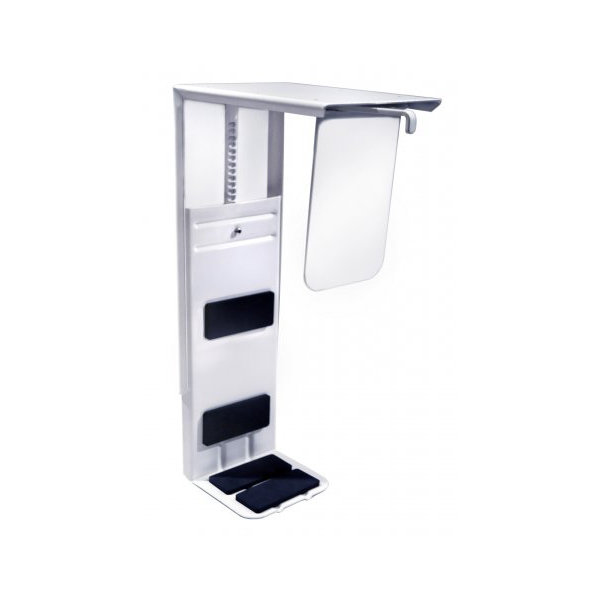 Twinco CPU holder til ophæng, hvid