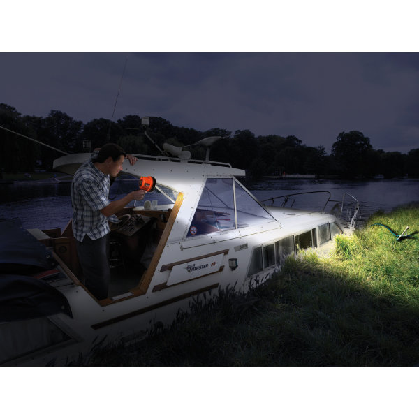 Black & Decker spot light, 12v