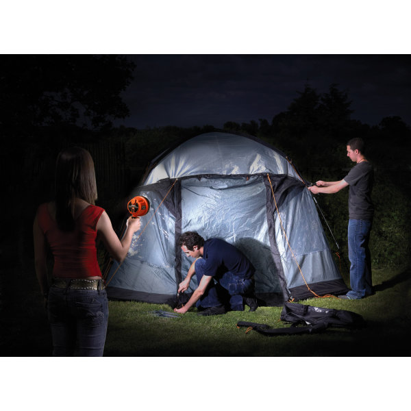 Black & Decker spot light, 12v